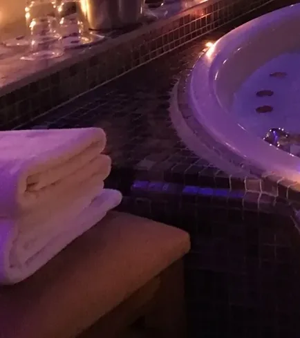 Hamam havlu seti — Lila Spa, Bakırköy misafirlerine hizmet veren salon