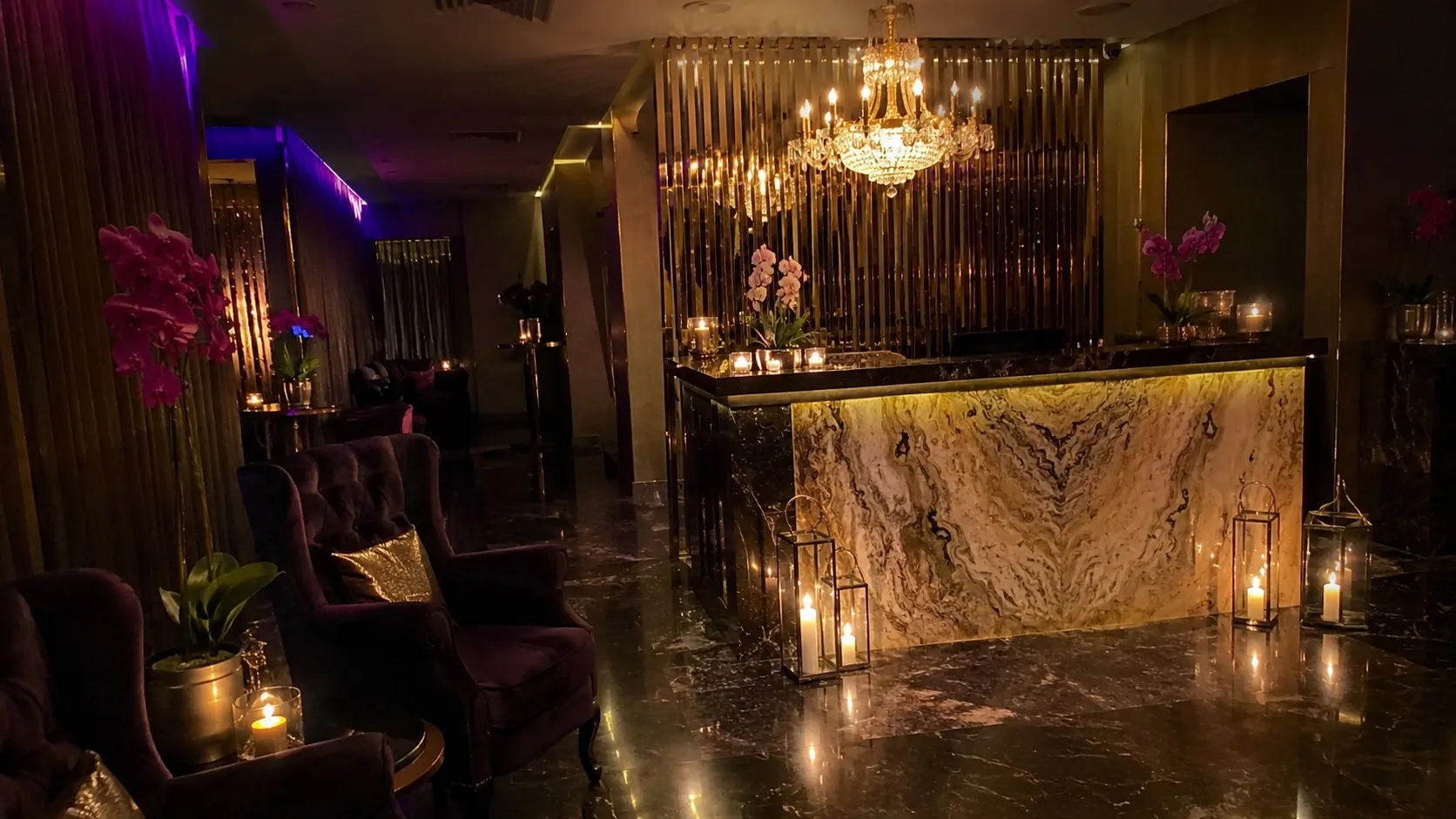 Massage in Istanbul — Lila Spa — Lila Spa